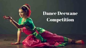 dance Deewane competition