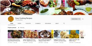 Aunt Manpreet's Online channel easy cooking recipes