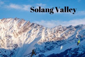 Solang Valley Vocations in Manali Himachal Pardesh