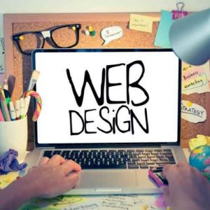 web designing and development