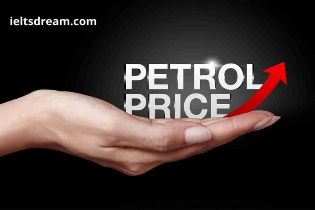 Increasing the Price of Petrol Is the Only Way to Solve Environmental