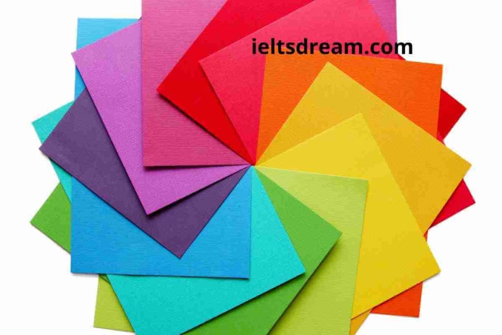 Colours IELTS Speaking Part 1 Questions With Answers Archives IELTS DREAM