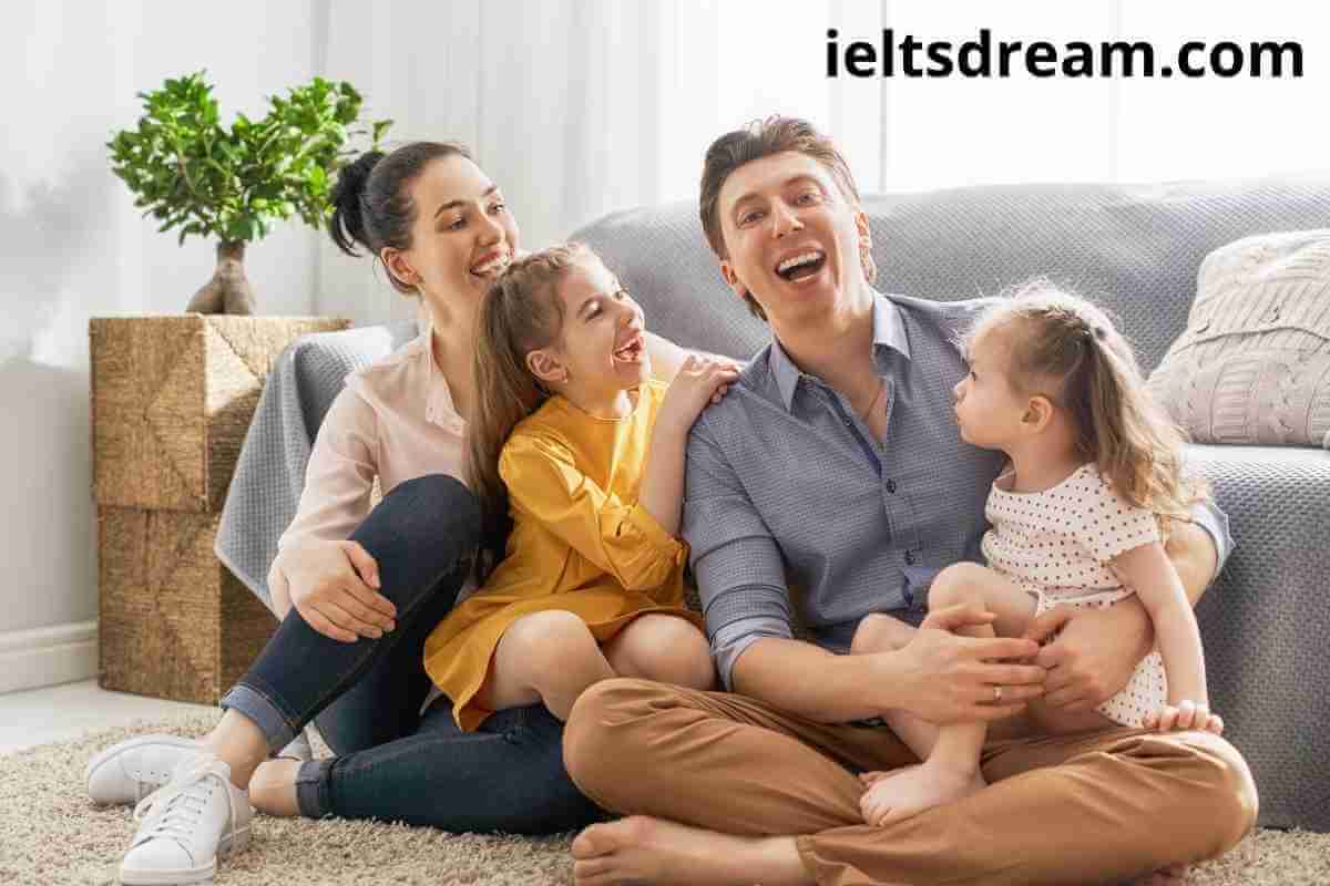 Family IELTS Speaking Part 1 Questions With Answers (3) (1)