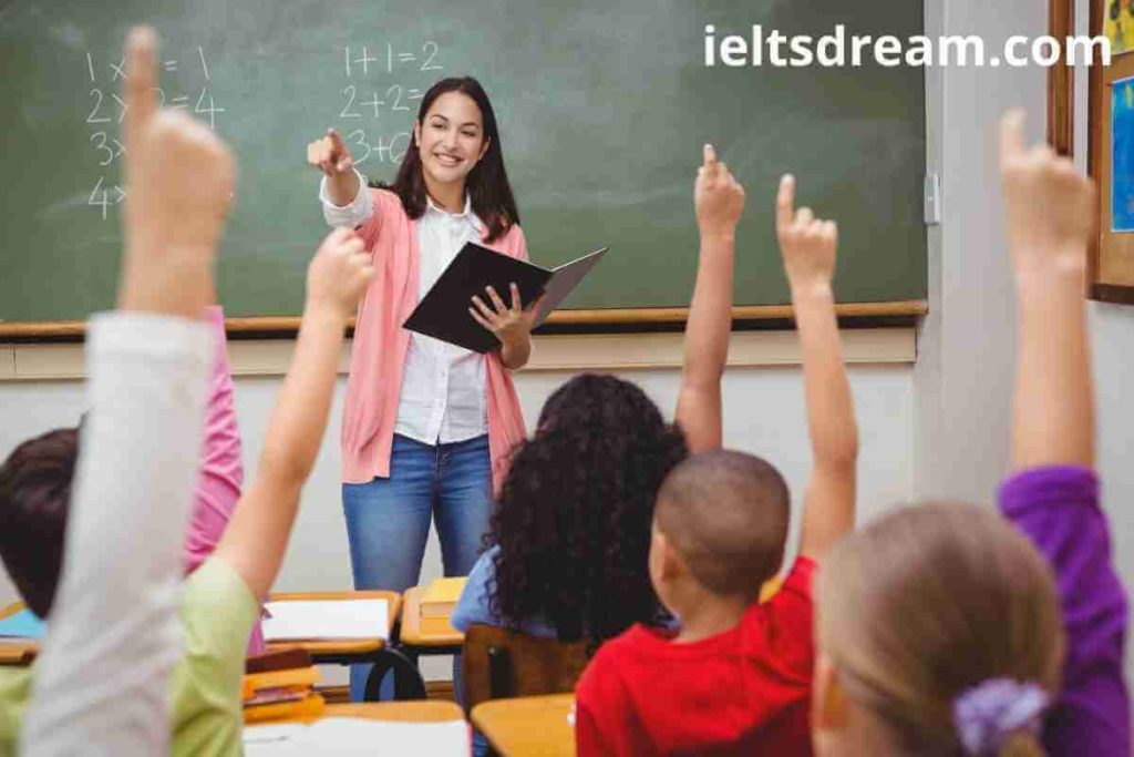 Teachers & Mirrors IELTS Speaking Part 1 Questions With Answers (2) (1)