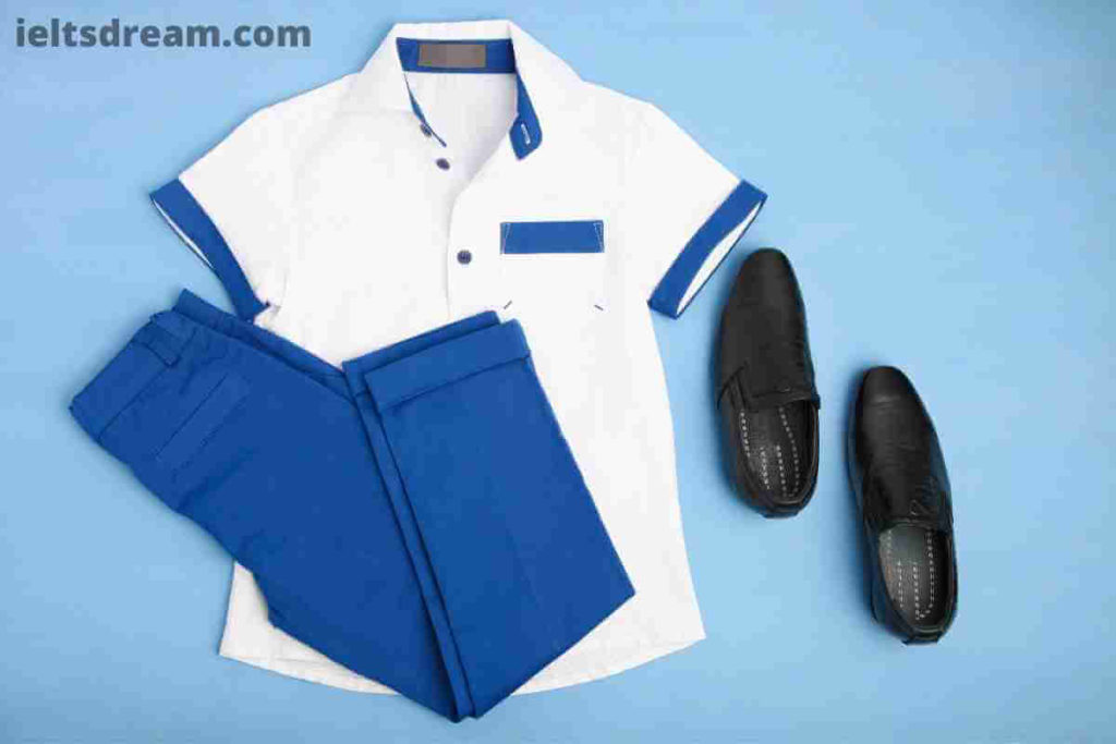 Many People Believe in the Idea of School Children Wearing a School Uniform (3) (1)