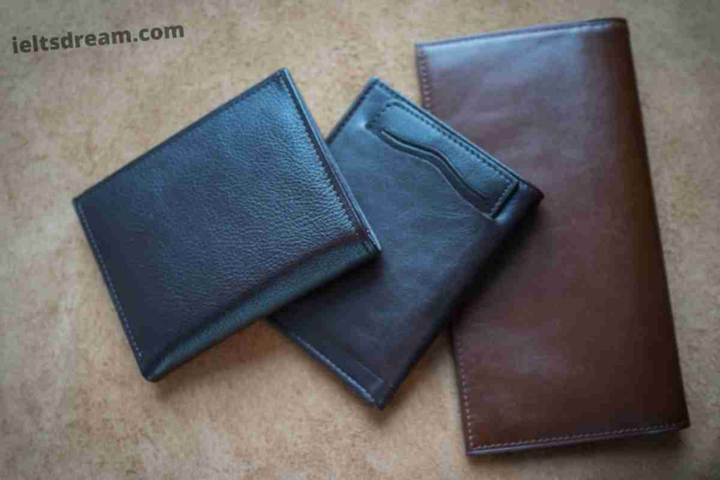 Making Leather Products