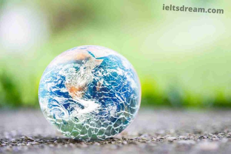 Explain some of the ways in which humans are damaging the environment