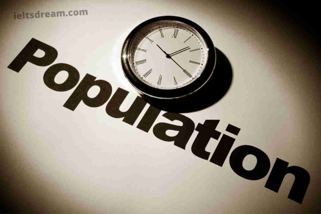 The Graphs Below Provide Information on Global Population Figures AC Writing Task 1