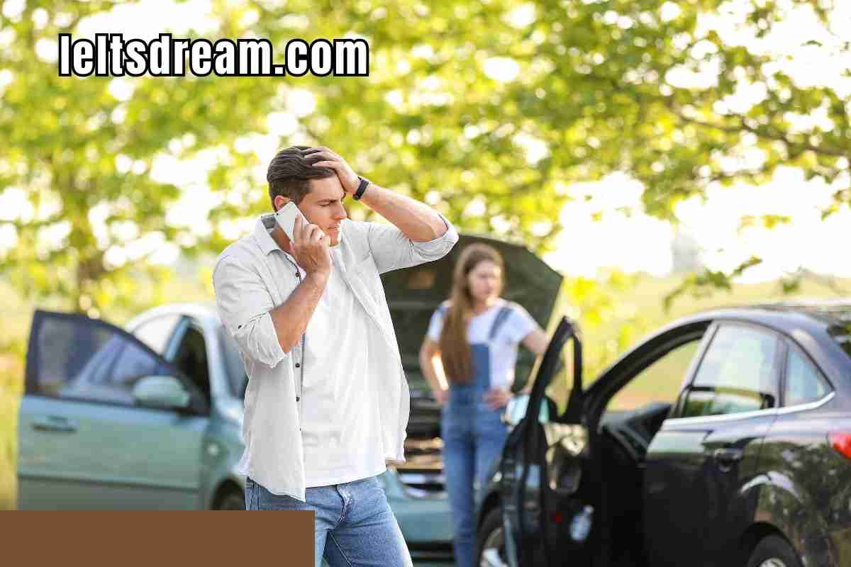 The Number of Car Accidents is Increasing Annually (1)